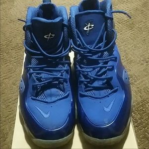 Nike rookies Memphis blue